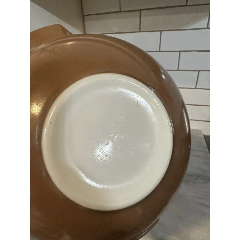 Pyrex vintage early